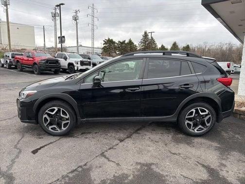 2020 Subaru Crosstrek Limited