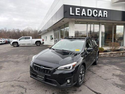 2020 Subaru Crosstrek Limited