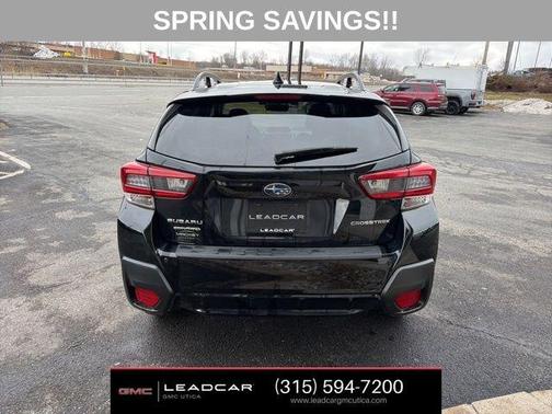 2020 Subaru Crosstrek Limited