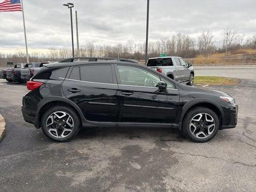 2020 Subaru Crosstrek Limited