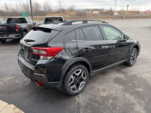 2020 Subaru Crosstrek Limited