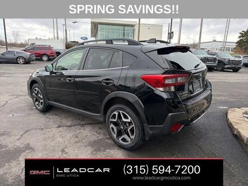 2020 Subaru Crosstrek Limited