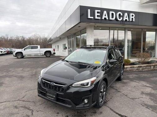 2020 Subaru Crosstrek Limited