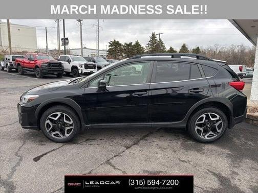 2020 Subaru Crosstrek Limited