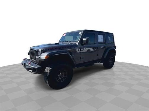 2023 Jeep Wrangler Rubicon