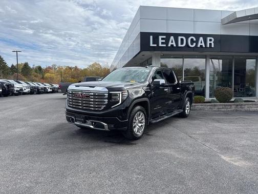 2022 GMC Sierra 1500 Denali