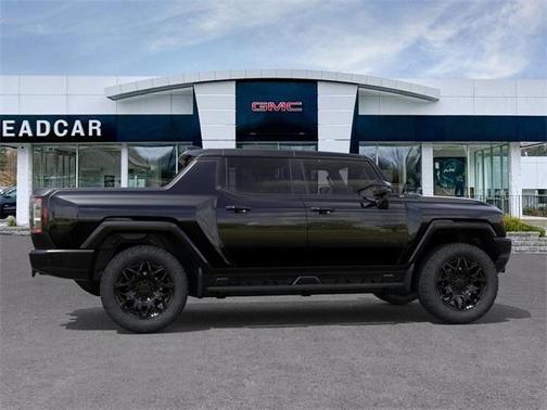 2026 GMC HUMMER EV Pickup 2X