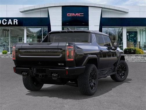 2026 GMC HUMMER EV Pickup 2X