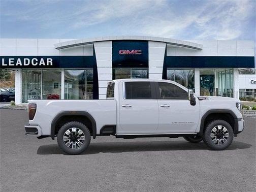 2026 GMC Sierra 2500 Denali