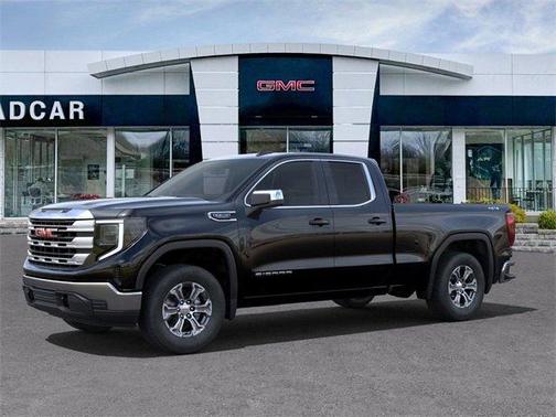 2025 GMC Sierra 1500 SLE