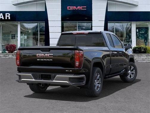 2025 GMC Sierra 1500 SLE