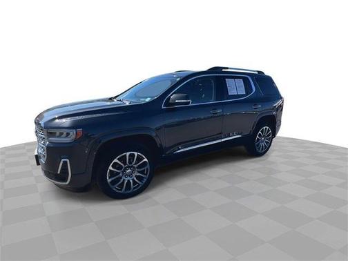 2022 GMC Acadia Denali