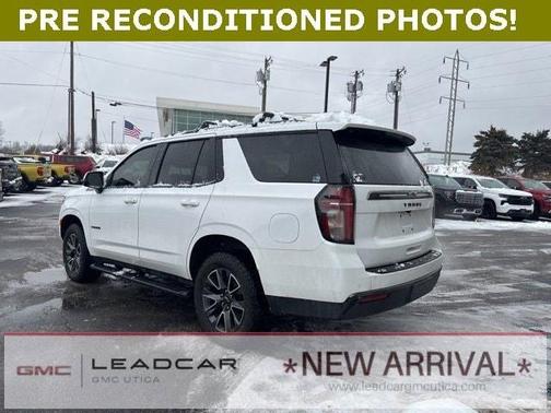 2021 Chevrolet Tahoe Z71