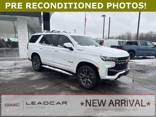 2021 Chevrolet Tahoe Z71