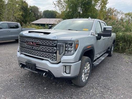 2020 GMC Sierra 3500 Denali
