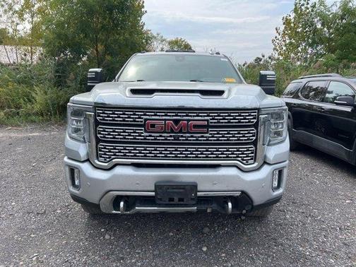 2020 GMC Sierra 3500 Denali