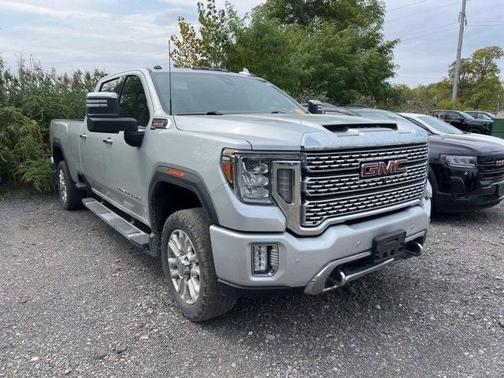 2020 GMC Sierra 3500 Denali