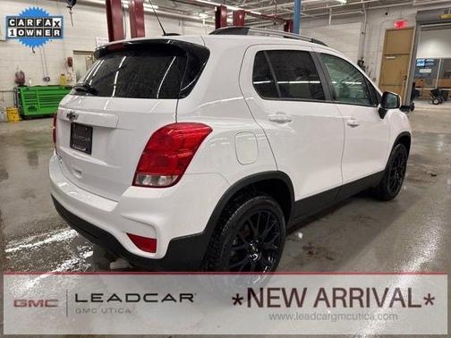 2022 Chevrolet Trax LT