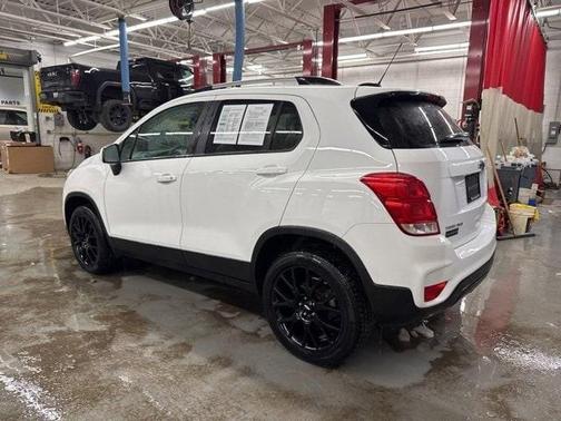 2022 Chevrolet Trax LT