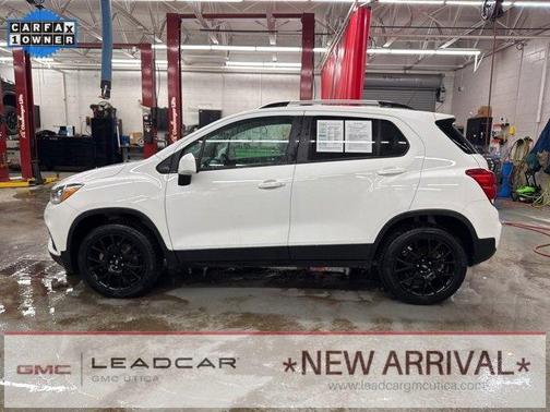 2022 Chevrolet Trax LT