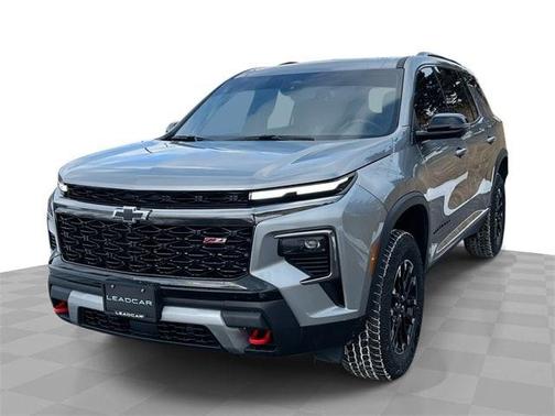 2025 Chevrolet Traverse Z71