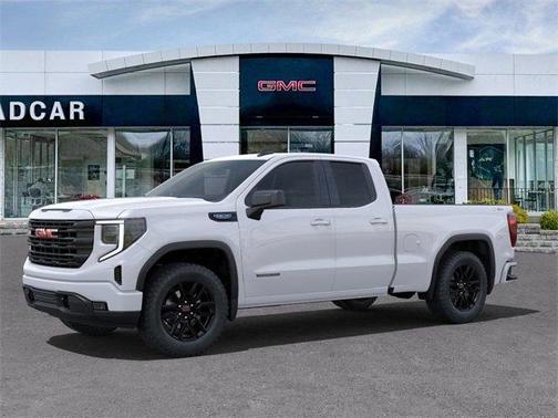2025 GMC Sierra 1500 Elevation