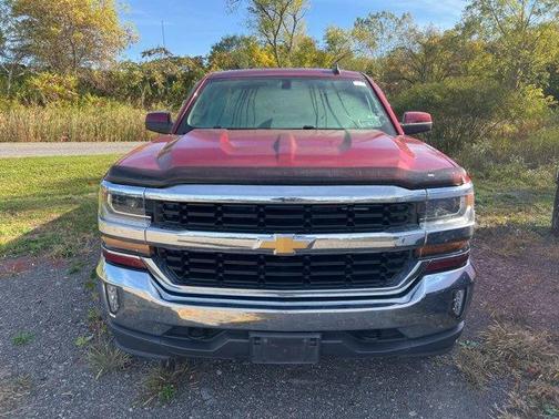 2019 Chevrolet Silverado 1500 LD LT