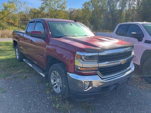 2019 Chevrolet Silverado 1500 LD LT
