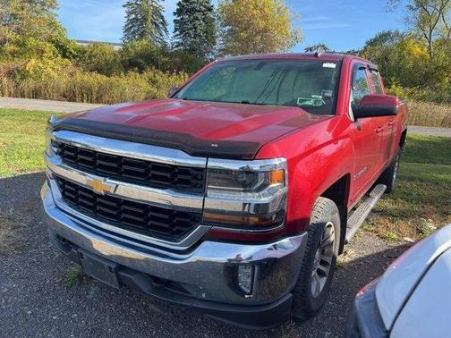 2019 Chevrolet Silverado 1500 LD LT