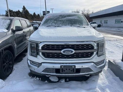 2021 Ford F-150 King Ranch