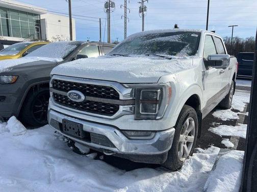 2021 Ford F-150 King Ranch