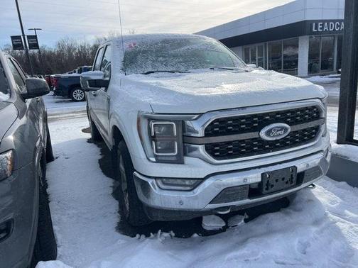 2021 Ford F-150 King Ranch
