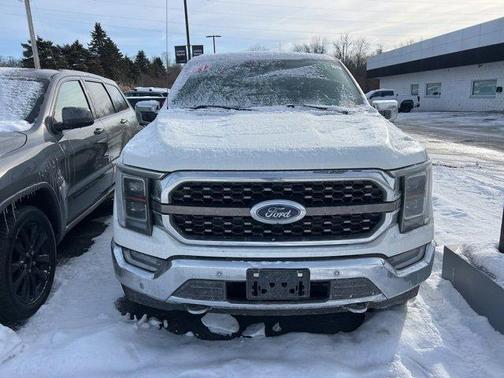 2021 Ford F-150 King Ranch