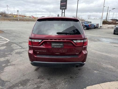 2019 Dodge Durango SXT Plus