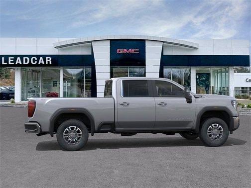 2025 GMC Sierra 2500 SLE