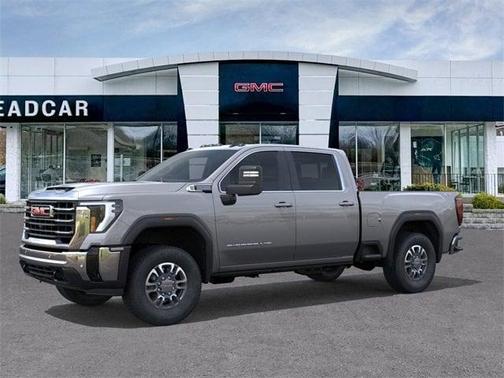 2025 GMC Sierra 2500 SLE