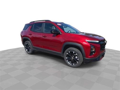 2025 Chevrolet Equinox RS