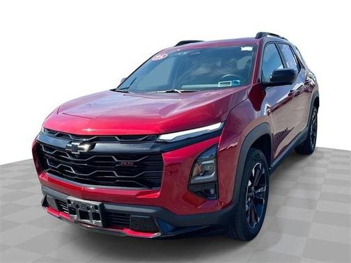2025 Chevrolet Equinox RS
