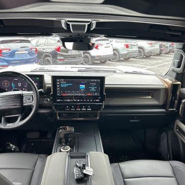 2025 GMC HUMMER EV Pickup 2X