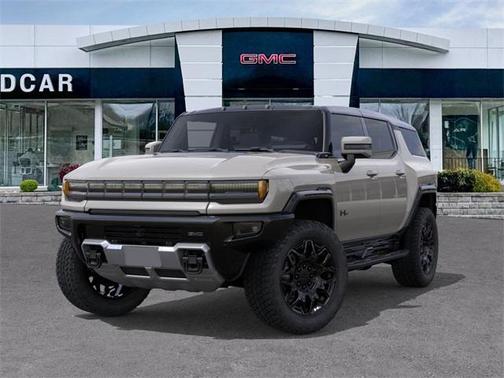 2026 GMC HUMMER EV SUV 2X