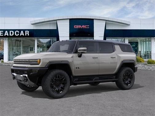 2026 GMC HUMMER EV SUV 2X