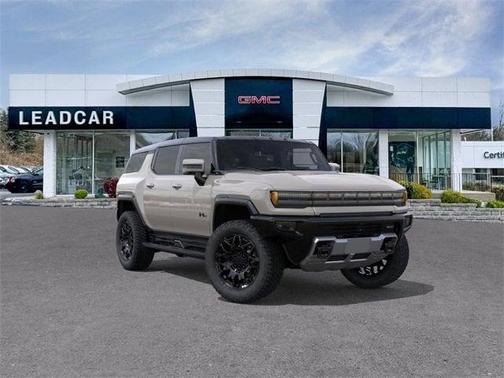 2026 GMC HUMMER EV SUV 2X