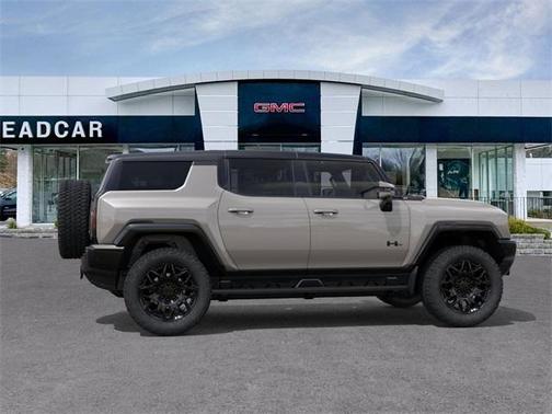 2026 GMC HUMMER EV SUV 2X