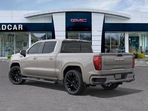 Dune 2026 GMC Sierra 1500 Denali