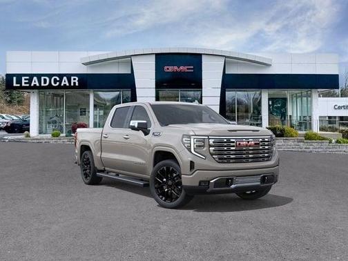 Dune 2026 GMC Sierra 1500 Denali