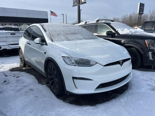 2025 Tesla Model X Base