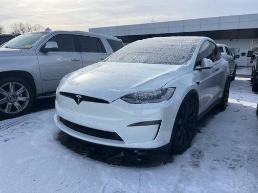 2025 Tesla Model X Base
