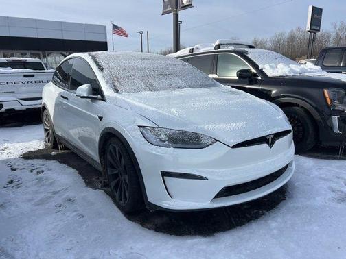 2025 Tesla Model X Base