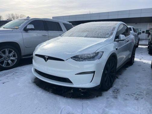 2025 Tesla Model X Base