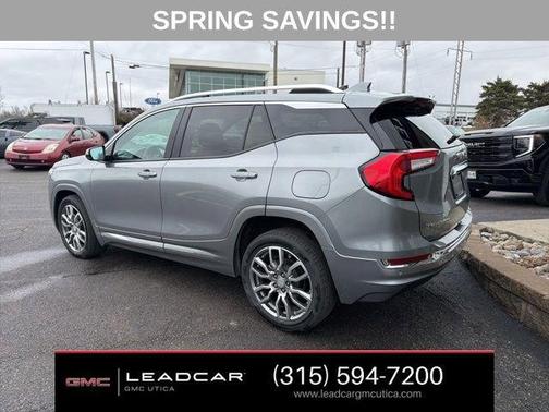 2023 GMC Terrain Denali